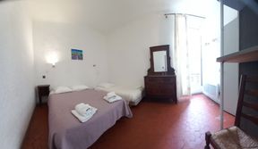 chambre double